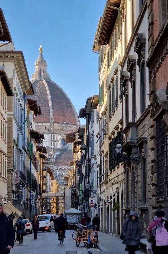Loft Vivi Il Cuore Di Firenze Екстериор снимка
