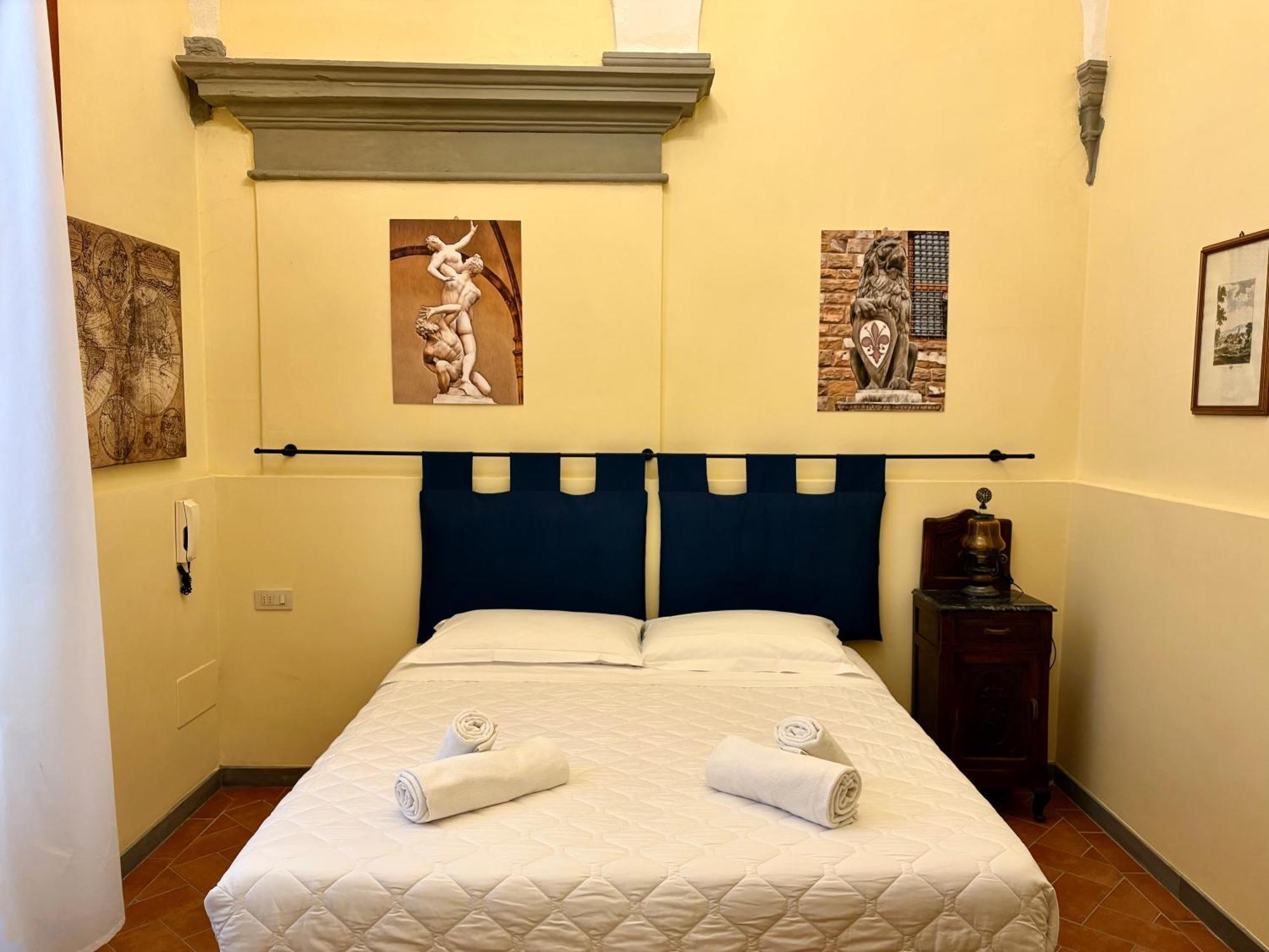 Loft Vivi Il Cuore Di Firenze Екстериор снимка