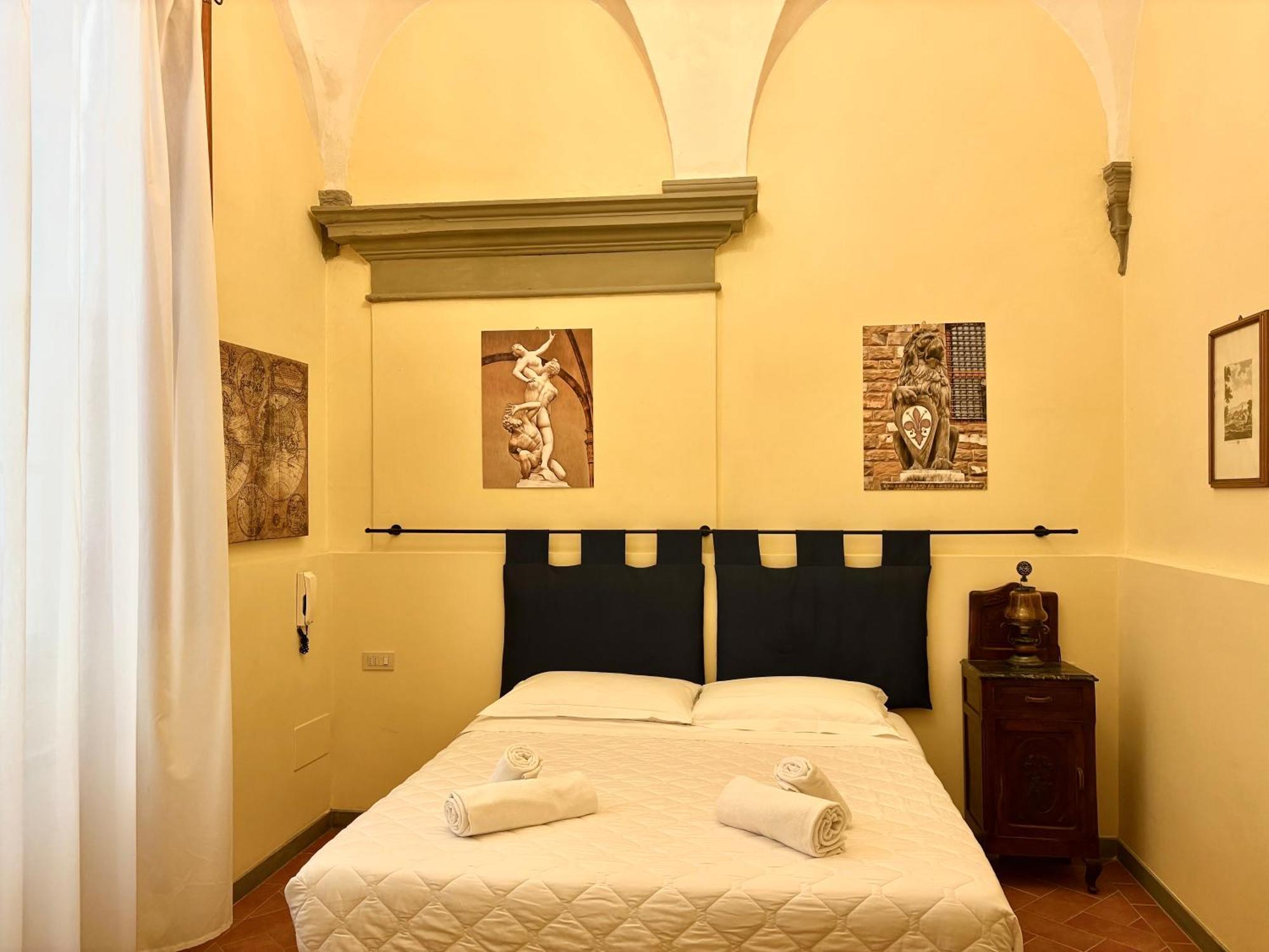 Loft Vivi Il Cuore Di Firenze Екстериор снимка