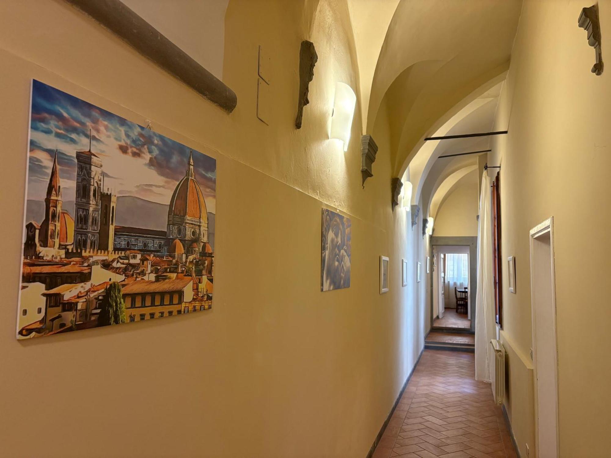 Loft Vivi Il Cuore Di Firenze Екстериор снимка