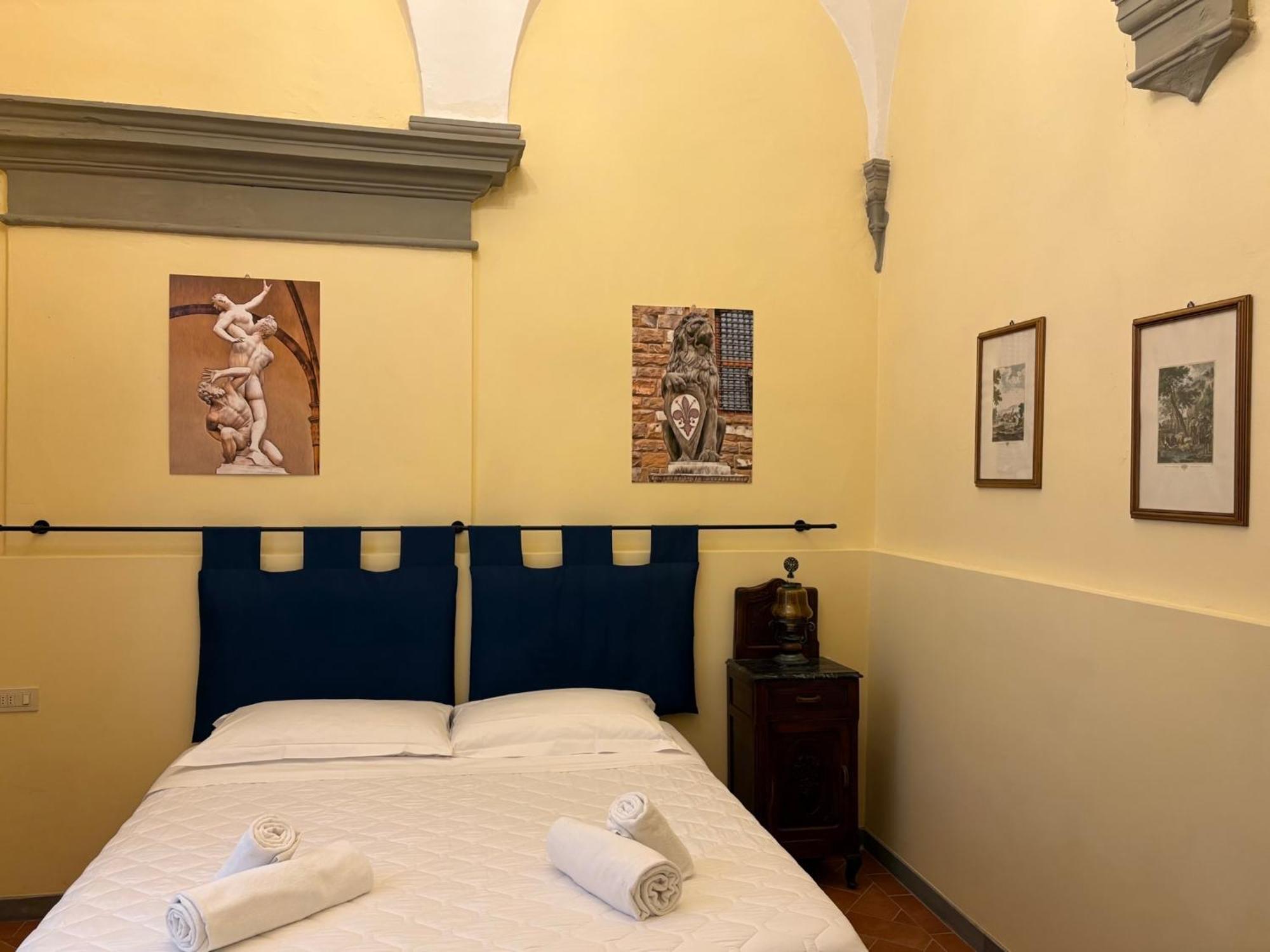 Loft Vivi Il Cuore Di Firenze Екстериор снимка