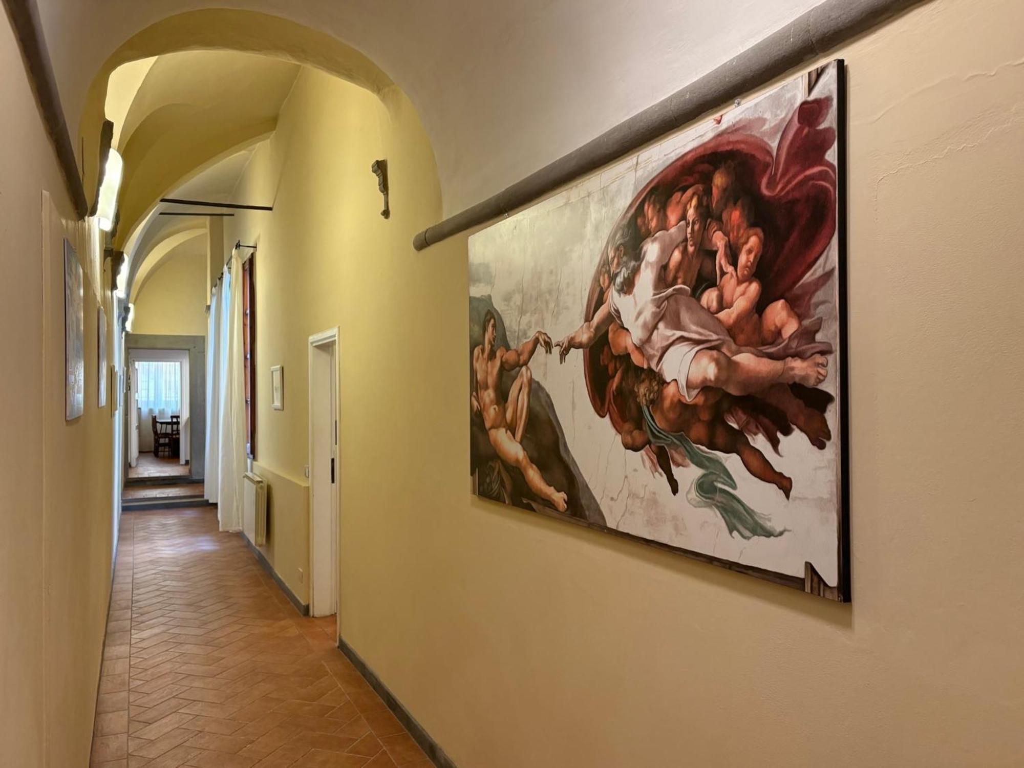 Loft Vivi Il Cuore Di Firenze Екстериор снимка