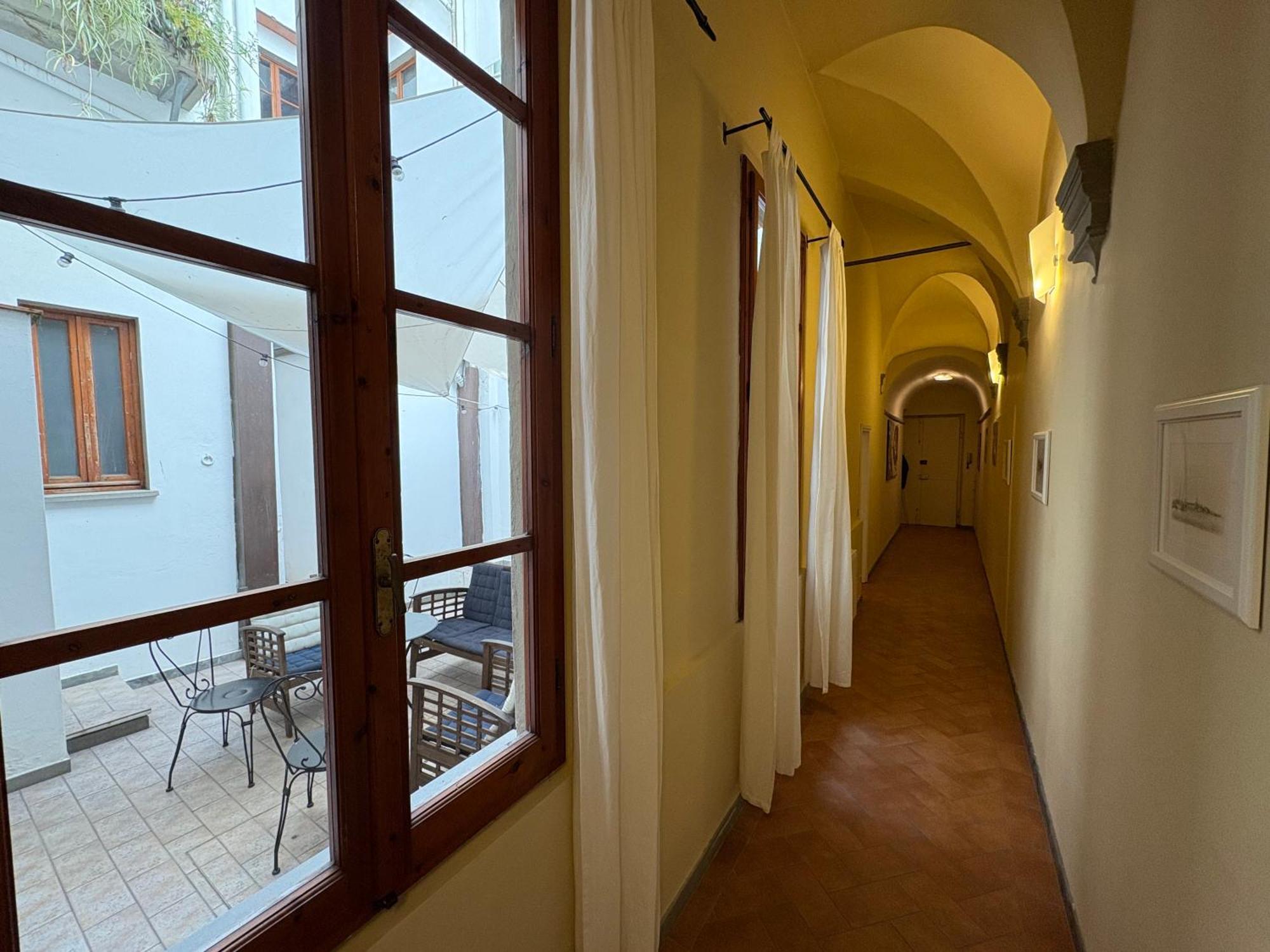 Loft Vivi Il Cuore Di Firenze Екстериор снимка