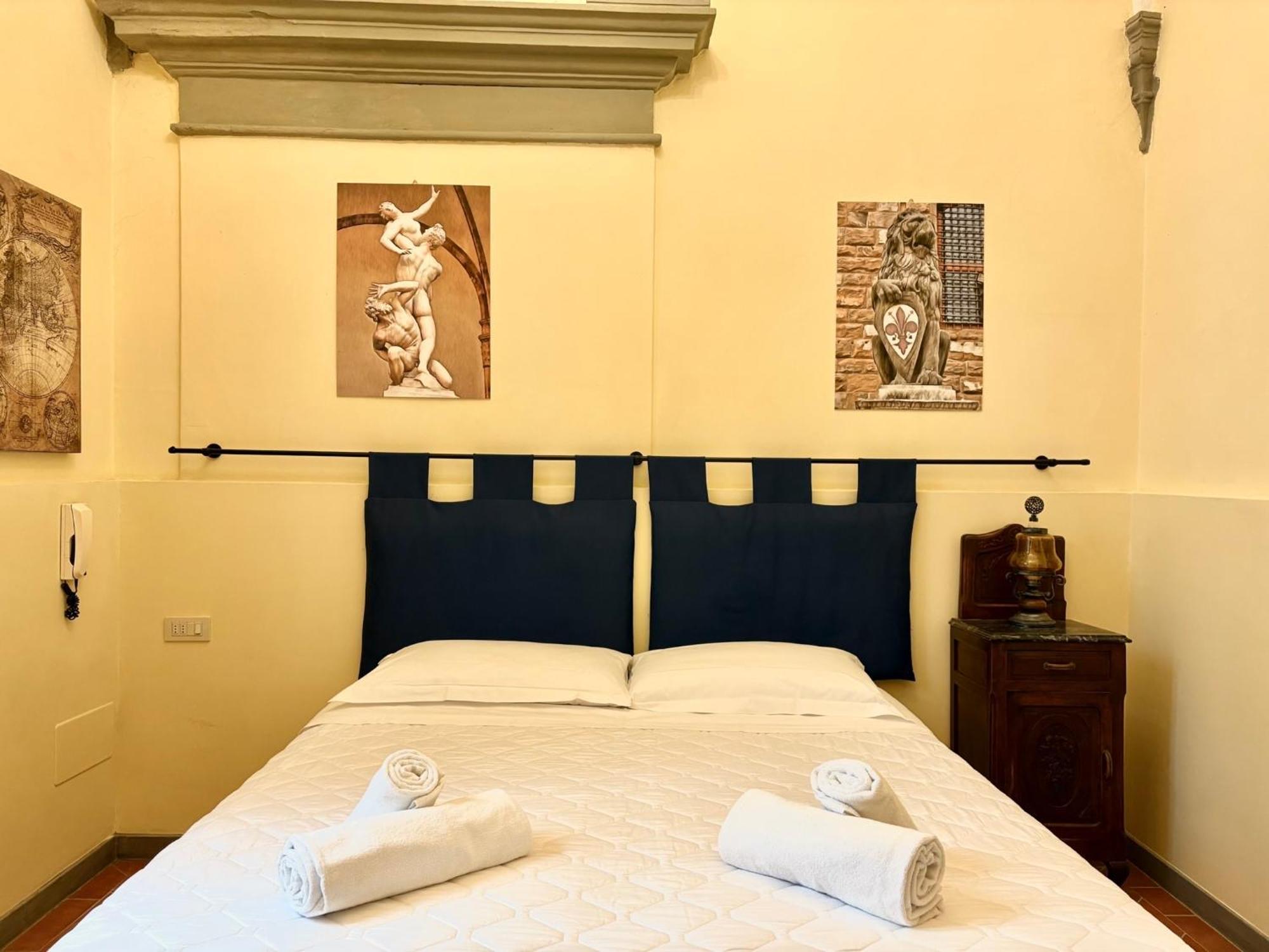Loft Vivi Il Cuore Di Firenze Екстериор снимка