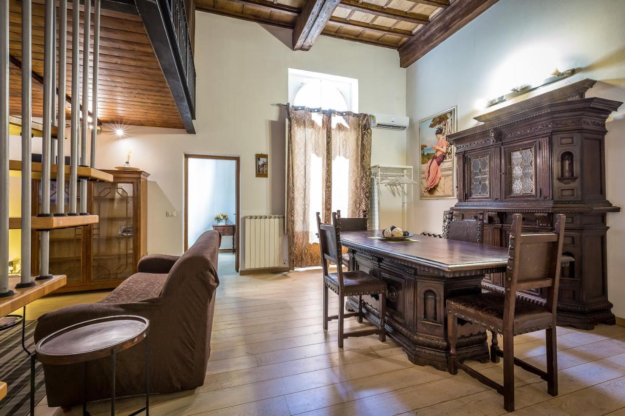Loft Vivi Il Cuore Di Firenze Екстериор снимка