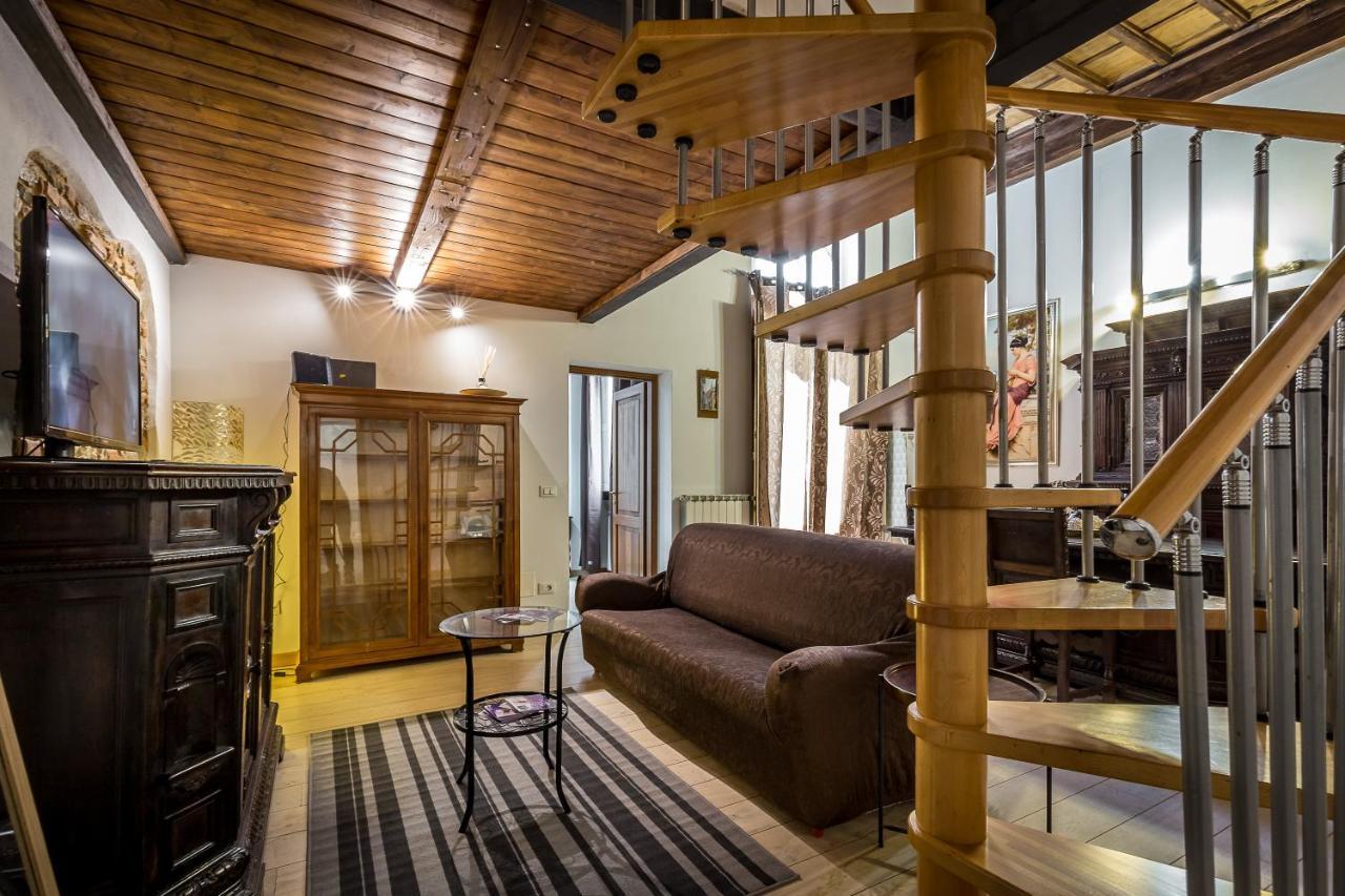 Loft Vivi Il Cuore Di Firenze Екстериор снимка