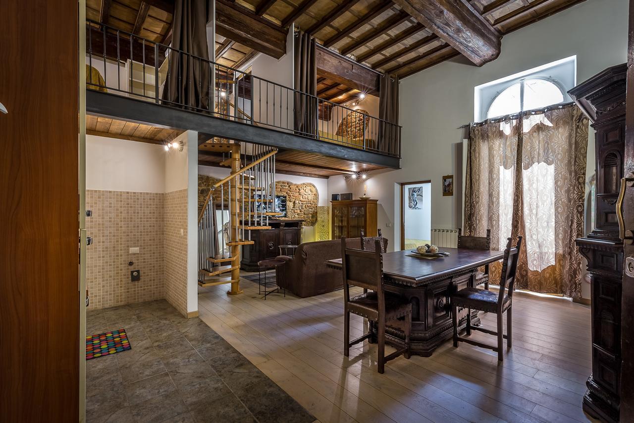 Loft Vivi Il Cuore Di Firenze Екстериор снимка