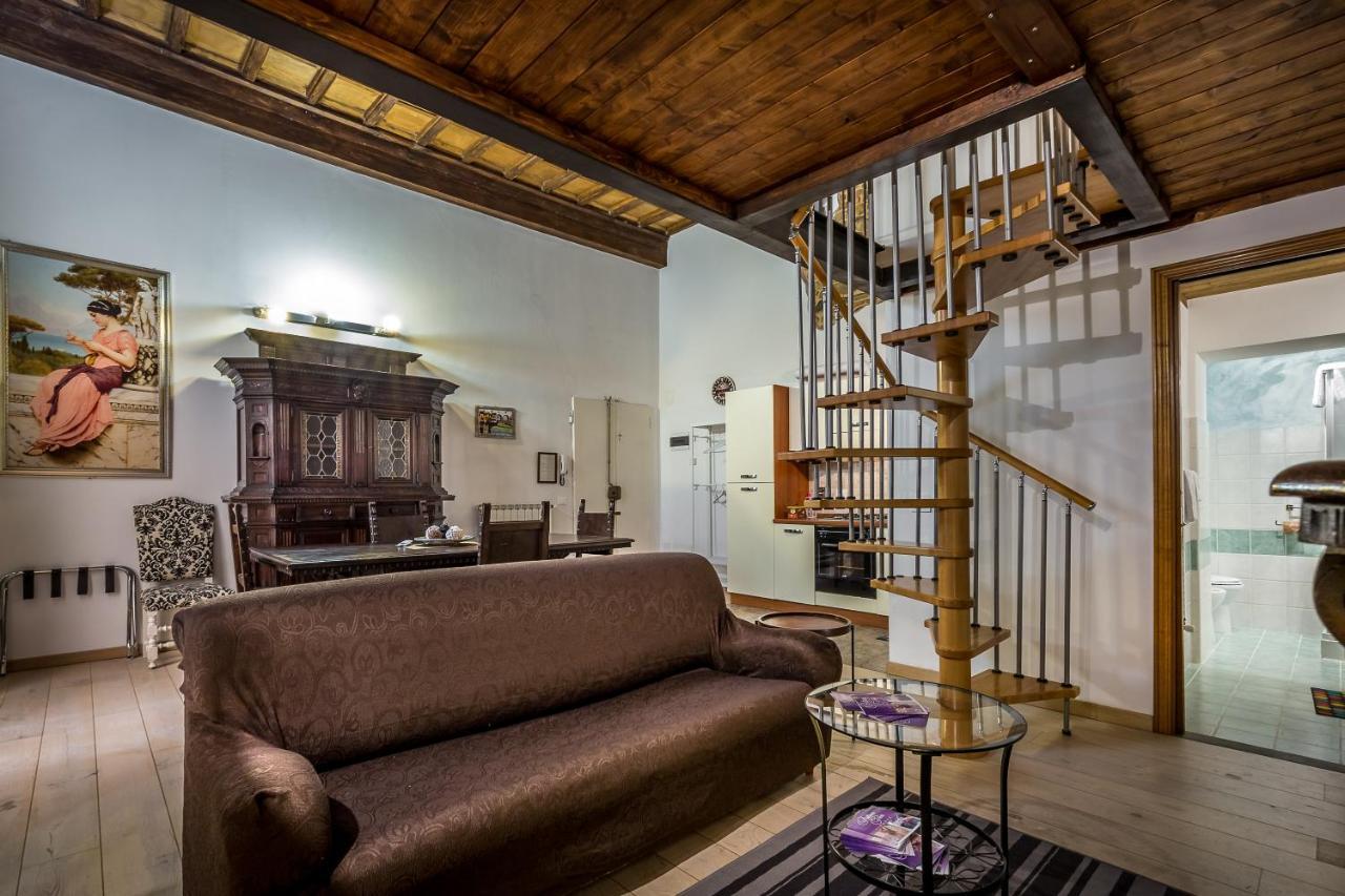 Loft Vivi Il Cuore Di Firenze Екстериор снимка
