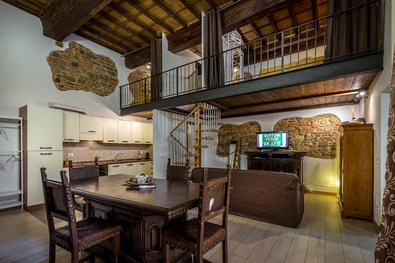 Loft Vivi Il Cuore Di Firenze Екстериор снимка