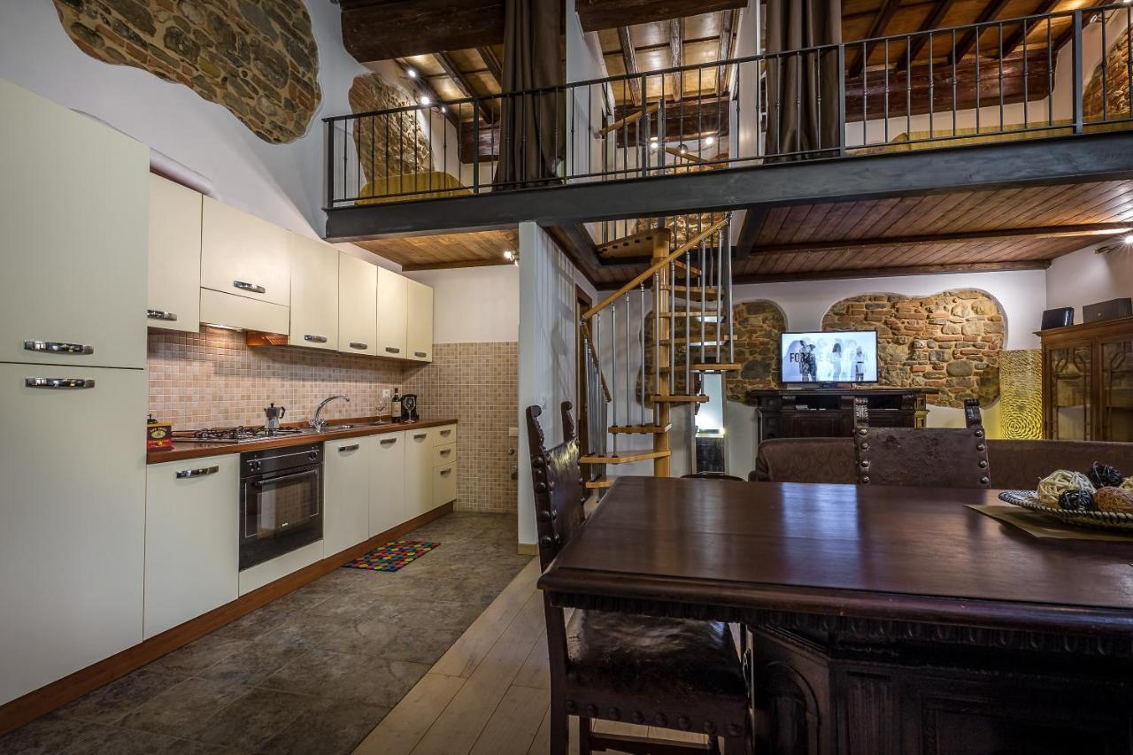 Loft Vivi Il Cuore Di Firenze Екстериор снимка