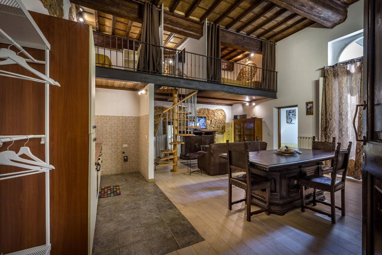Loft Vivi Il Cuore Di Firenze Екстериор снимка